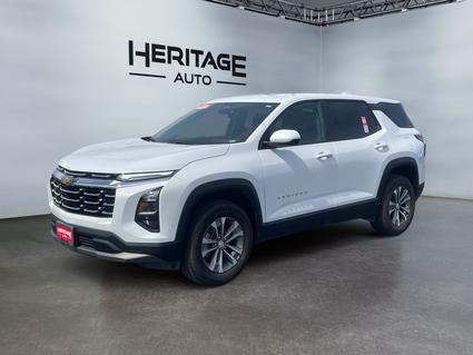 2026 Chevrolet Equinox Vernal UT