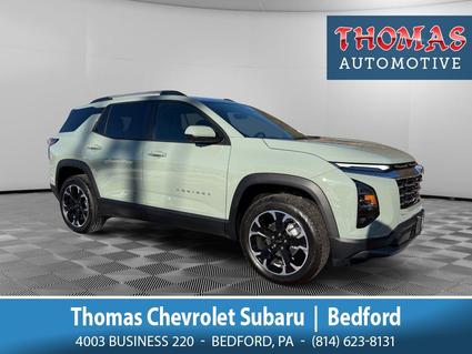 2026 Chevrolet Equinox Bedford PA