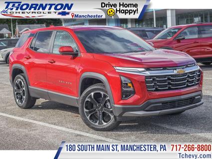 2026 Chevrolet Equinox Manchester PA