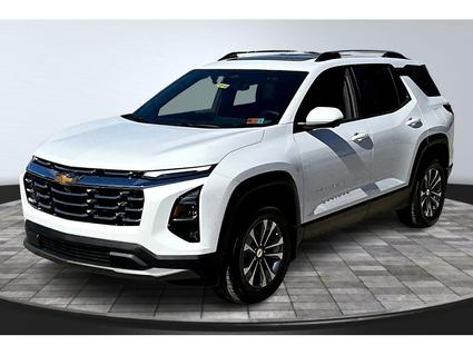 2026 Chevrolet Equinox Oak Hill WV