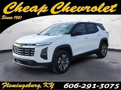 2026 Chevrolet Equinox Flemingsburg KY