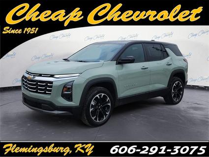 2026 Chevrolet Equinox Flemingsburg KY