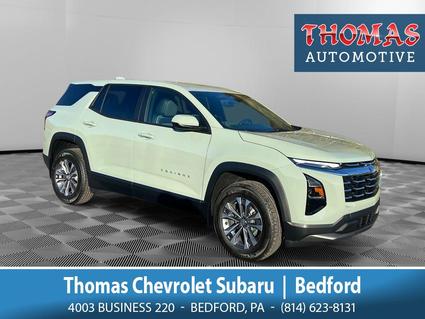 2026 Chevrolet Equinox Bedford PA