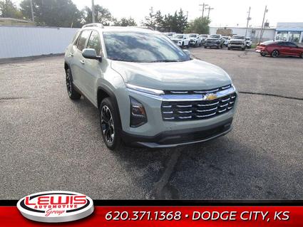 2026 Chevrolet Equinox Dodge City KS