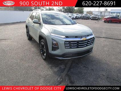 2026 Chevrolet Equinox Dodge City KS