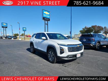 2026 Chevrolet Equinox Hays KS