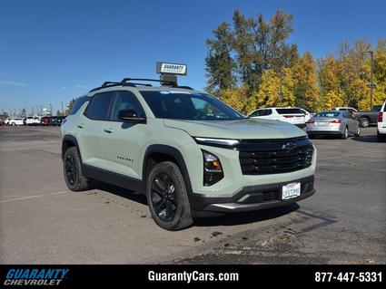 2026 Chevrolet Equinox Junction City OR