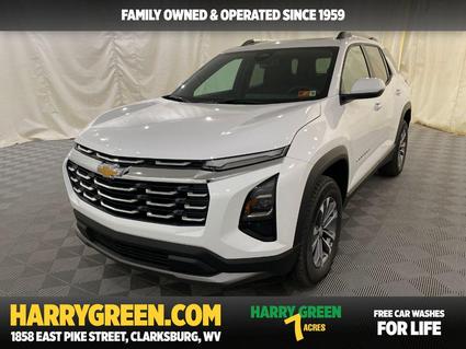 2026 Chevrolet Equinox Clarksburg WV