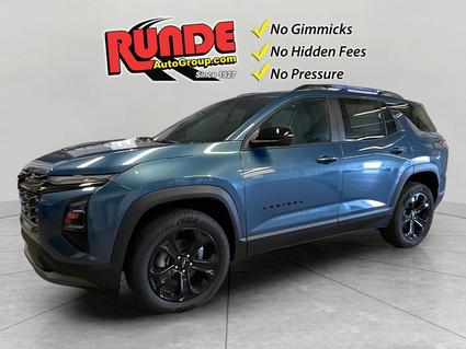 2026 Chevrolet Equinox Hazel Green WI