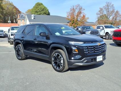 2026 Chevrolet Equinox Wendell NC