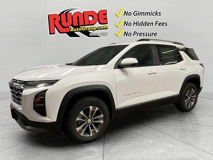 2026 Chevrolet Equinox Hazel Green WI