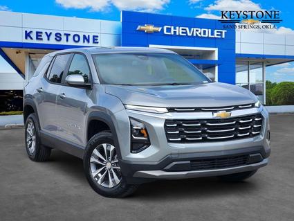 2026 Chevrolet Equinox Sand Springs OK