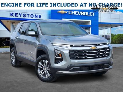 2026 Chevrolet Equinox Sand Springs OK