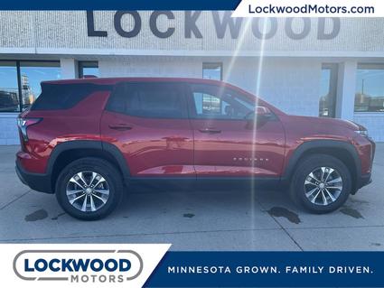 2026 Chevrolet Equinox Marshall MN