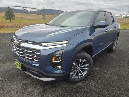 2026 Chevrolet Equinox Grangeville ID