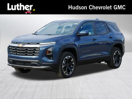 2026 Chevrolet Equinox Hudson WI