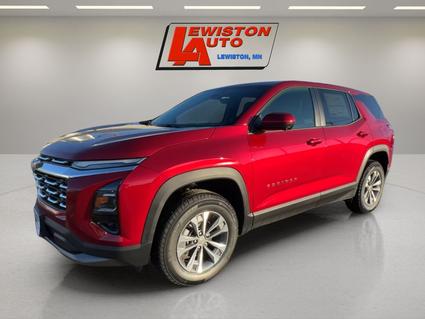 2026 Chevrolet Equinox Lewiston MN