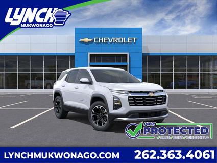 2026 Chevrolet Equinox Mukwonago WI