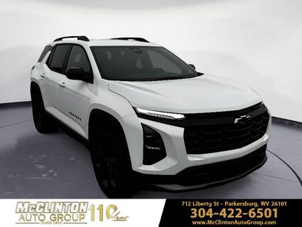 2026 Chevrolet Equinox Parkersburg WV