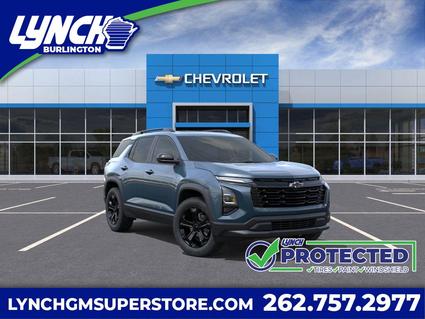 2026 Chevrolet Equinox Burlington WI