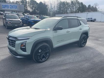 2026 Chevrolet Equinox Oak Hill WV