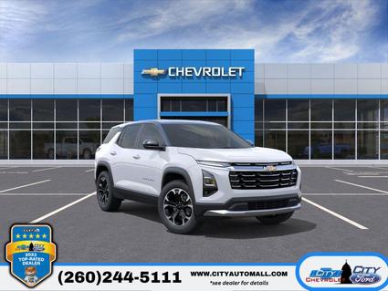 2026 Chevrolet Equinox Columbia City IN