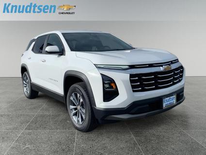 2026 Chevrolet Equinox Post Falls ID