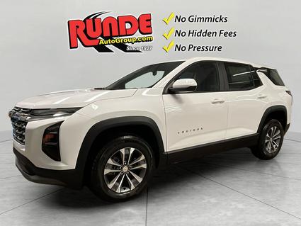 2026 Chevrolet Equinox Hazel Green WI