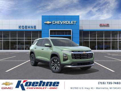 2026 Chevrolet Equinox Marinette WI