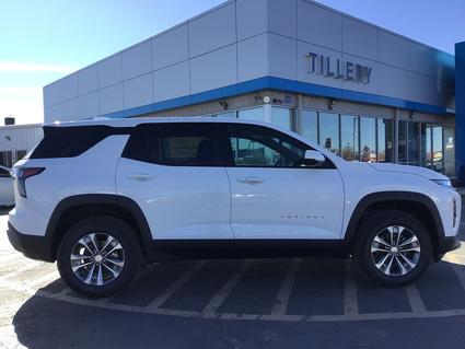 2026 Chevrolet Equinox Los Lunas NM