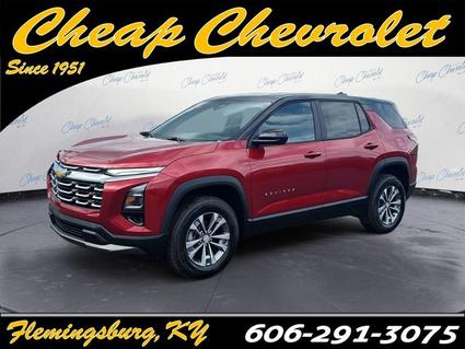 2026 Chevrolet Equinox Flemingsburg KY