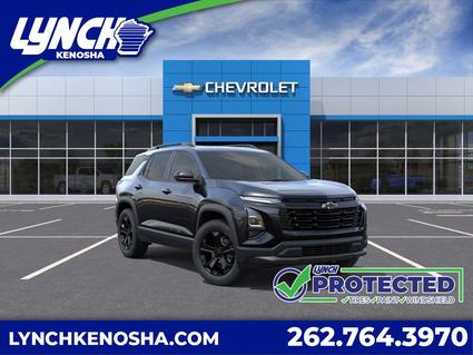 2026 Chevrolet Equinox Kenosha WI