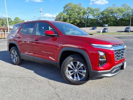 2026 Chevrolet Equinox Roanoke VA