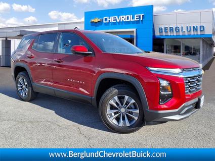 2026 Chevrolet Equinox Roanoke VA