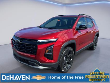 2026 Chevrolet Equinox Fort Wayne IN