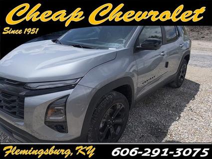2026 Chevrolet Equinox Flemingsburg KY