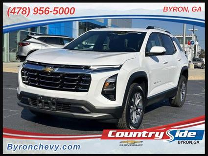2025 Chevrolet Equinox Byron GA
