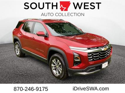 2025 Chevrolet Equinox Arkadelphia AR