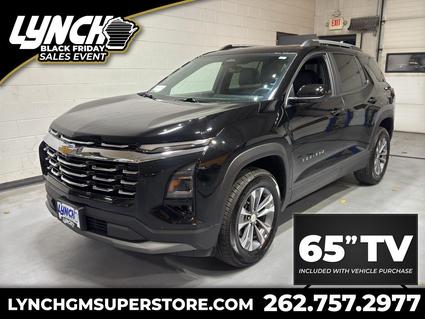 2025 Chevrolet Equinox Burlington WI