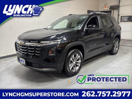 2025 Chevrolet Equinox Burlington WI
