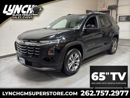 2025 Chevrolet Equinox Burlington WI