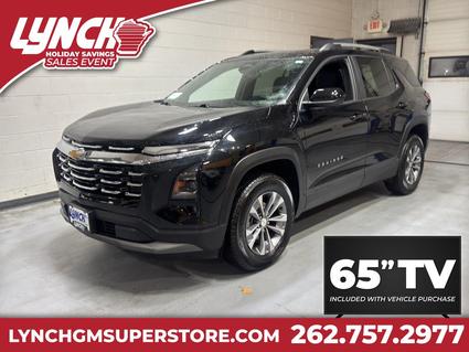 2025 Chevrolet Equinox Burlington WI