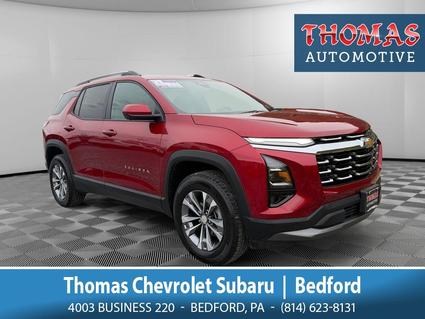 2025 Chevrolet Equinox Bedford PA
