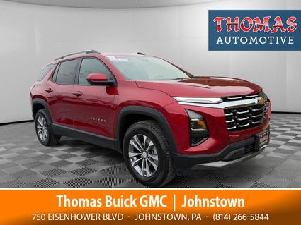 2025 Chevrolet Equinox Johnstown PA