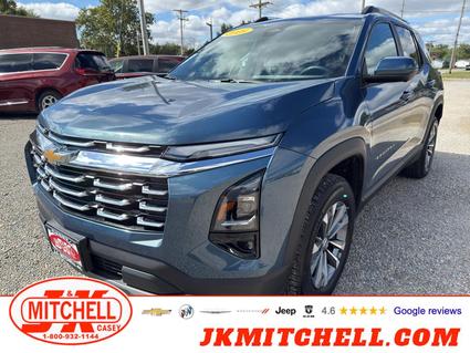 2025 Chevrolet Equinox Casey IL