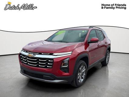 2025 Chevrolet Equinox Ashland KY