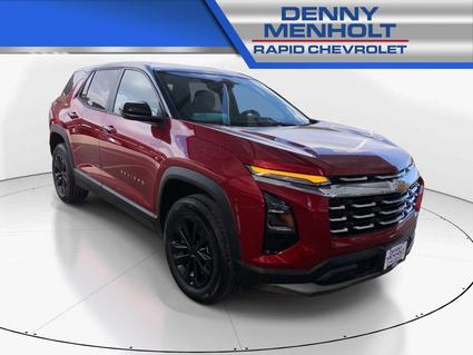 2025 Chevrolet Equinox Rapid City SD
