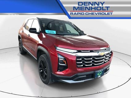 2025 Chevrolet Equinox Rapid City SD