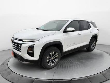 2025 Chevrolet Equinox Pierre SD