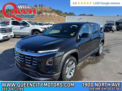 2025 Chevrolet Equinox Spearfish SD